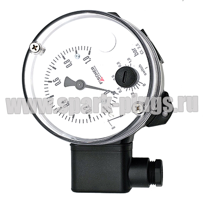 Реле давления дифференциальное