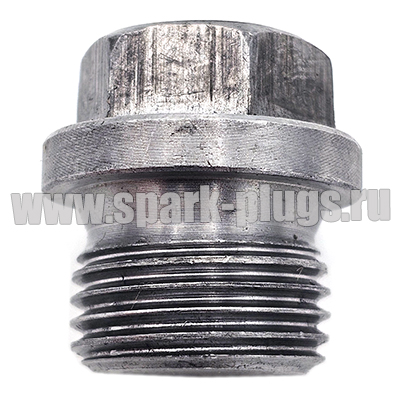 Резьбовая пробка