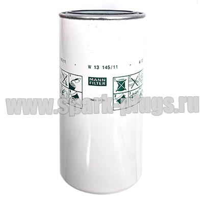 Масляный фильтр